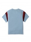 Gingersnaps Boys Rib Combi Tee